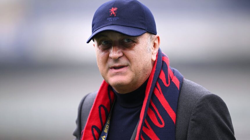 Interes italian: Dan Șucu își îndreaptă atenția către fotbalistul antrenat de Cristi Chivu 1 italienii anunta dan sucu interes pentru jucatorul lui cristi chivu 686163e19f34c
