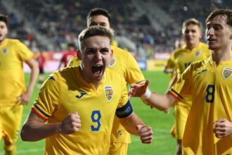 italienii au remarcat un tricolor inainte de duelul cu nationala u21 toti ochii pe el 6849b6ed7b34b