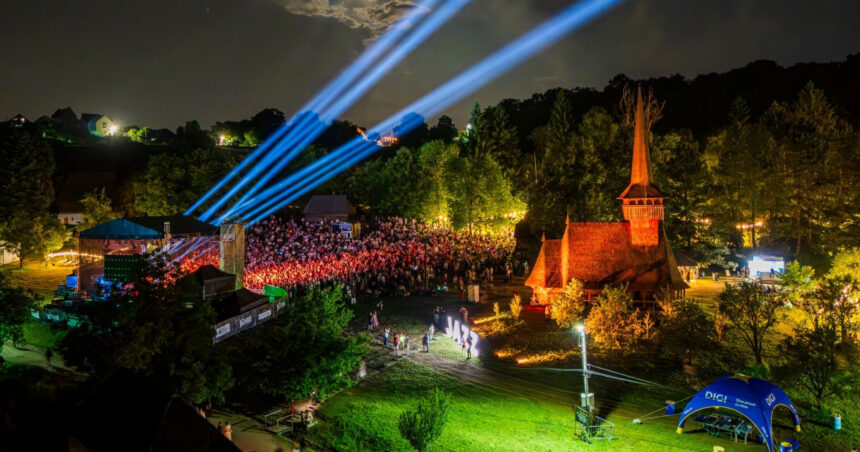 Jazz în Parc 13 – Trei zile de ritm, raze și emoții 1 jazz in the park 13 trei zile de muzica soare si sens 68511100a7f65