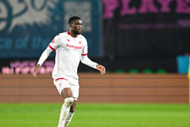 josue homawoo nu poate semna cu standard liege din cauza lui dinamo 685e96b5730e2