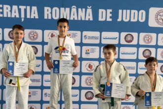 judoka de la cs pantheon constanta antonio serbanica este campion national la u12 6841cdfb6b03d