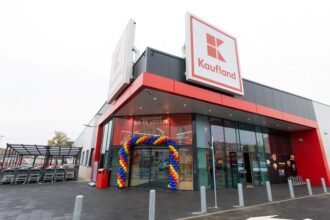 kaufland atinge pragul de 25 de magazine in bucuresti 68405c54428aa