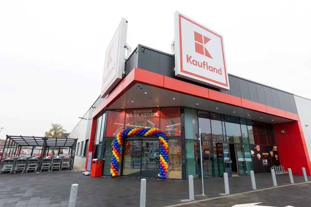 Kaufland deschide porțile celui de-al 25-lea supermarket în inima Bucureștiului! 1 kaufland atinge pragul de 25 de magazine in bucuresti 68405c54428aa