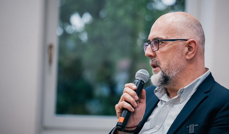 Kelemen Hunor propune o majorare a TVA-ului la 21% și extinderea bazei de impozitare pentru CASS 1 kelemen hunor as creste tva ul de la 19 la 21 si as largi baza de impozitare la cass 68510511a8ab7