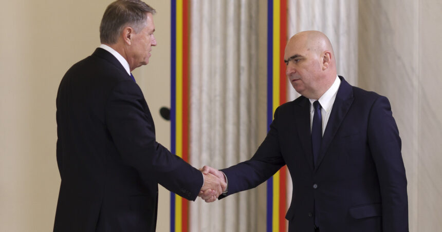 Kelemen Hunor dezvăluie legăturile neașteptate dintre Ilie Bolojan și Klaus Iohannis 1 kelemen hunor spune ce au in comun ilie bolojan si klaus iohannis 685fd8529f76b