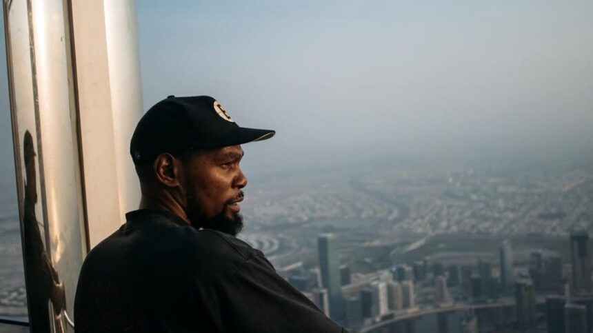 Kevin Durant își pune amprenta în fotbalul european, devenind acționar al unei echipe de top din UEFA Champions League! 1 kevin durant devine actionar la un gigant din europa care a facut show sezonul trecut in uefa champions league 68566add55e3a