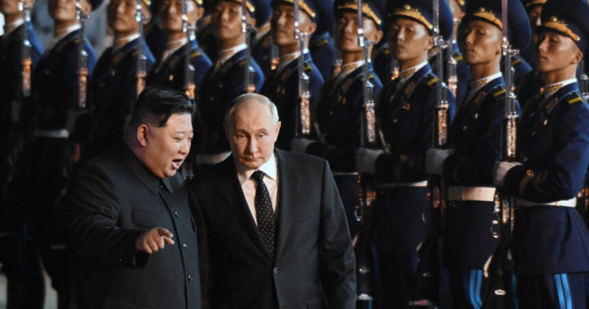 Kim Jong-un oferă Moscovei susținere totală în confruntarea cu Ucraina: „Rusia va triumfa în lupta sa sacră” 1 kim jong un promite moscovei sprijin neconditionat in conflictul cu ucraina rusia va obtine victoria in cauza sa sfanta 684142cdde749