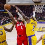 La 40 de ani, LeBron James a încheiat un nou angajament cu Los Angeles Lakers. Ce sumă va câștiga în fiecare oră! 2 la 40 de ani lebron james a semnat un nou contract cu los angeles lakers ce salariu va avea pe ora 68622fce344b4