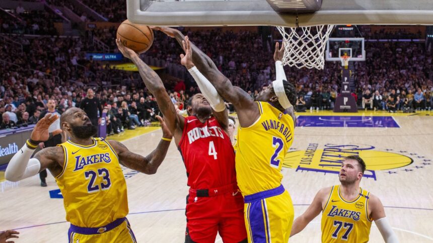 La 40 de ani, LeBron James a încheiat un nou angajament cu Los Angeles Lakers. Ce sumă va câștiga în fiecare oră! 1 la 40 de ani lebron james a semnat un nou contract cu los angeles lakers ce salariu va avea pe ora 68622fce344b4