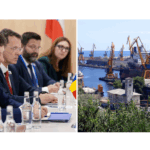 Nicușor Dan evidențiază importanța Portului Constanța și a resurselor de gaze din Marea Neagră pentru securitatea flancului estic, la prima sa întâlnire de vârf NATO. 3 la primul sau summit nato nicusor dan subliniaza rolul portului constanta si al gazelor din marea neagra in strategia de securitate a flancului estic 685c05e1cf102