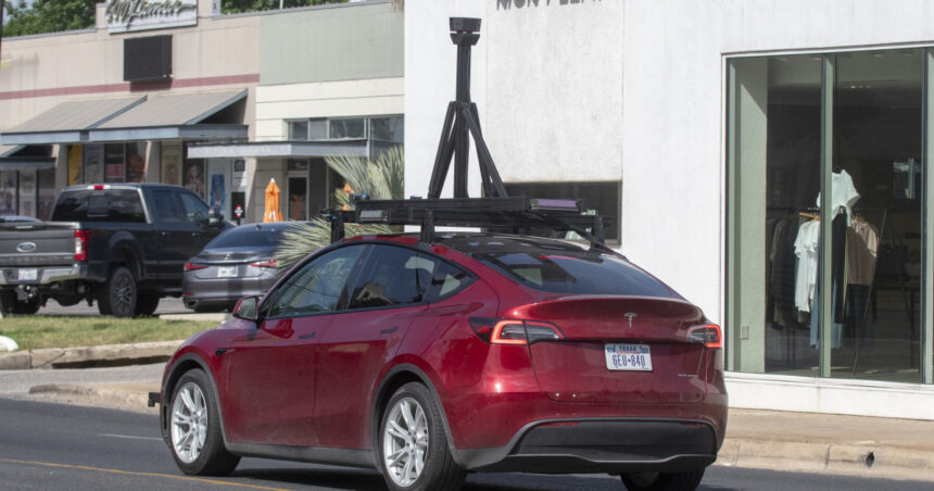 Start cu obstacole pentru Robotaxi-urile Tesla în SUA: Autoritățile cercetează abateri de viteză și manevre necorespunzătoare. 1 lansare cu probleme a masinilor robotaxi ale tesla in sua autoritatile investigheaza depasiri de viteza si viraje neregulamentare 685b0d5a072c2
