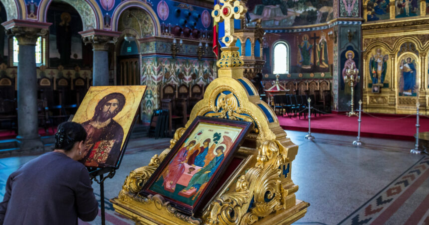 Timpul de reflecție înainte de sărbătoarea Sfinților Apostoli Petru și Pavel 2025: Cât se întinde perioada de pregătire spirituală pentru sufletele credincioșilor? 1 lasatul secului pentru postul sfintilor apostoli petru si pavel 2025 cat dureaza perioada de pregatire spirituala pentru credinciosi 684e6ff21317a