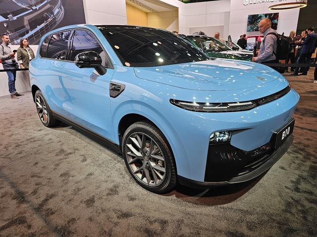 Leapmotor, brand chinez de vehicule electrice integrat în grupul Stellantis, își extinde rapid rețeaua cu 1.500 de showroom-uri în Europa! 1 leapmotor producator chinez de masini electrice preluat in portofoliul stellantis a deschis deja 1 500 de showroom uri si are o crestere rapida in europa 68554d9f5a760