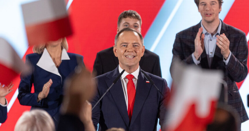 Reacțiile liderilor europeni în urma triumfului lui Karol Nawrocki la președinția Poloniei: Ce declarații au făcut? 1 liderii europeni reactioneaza dupa victoria lui karol nawrocki in alegerile prezidentiale din polonia ce mesaje au transmis 683d5c5d64e0c