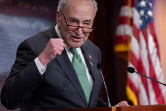 liderul democratilor din senatul american cere raspunsuri dupa ce trump a ordonat atacul asupra iranului fara aprobarea congresului 68579ab554568