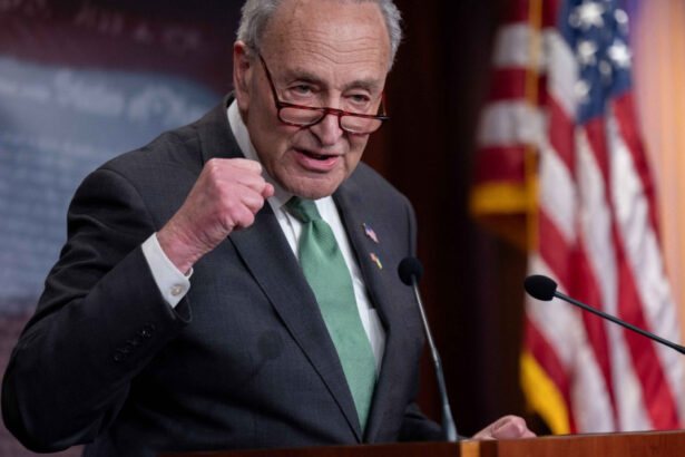 liderul democratilor din senatul american cere raspunsuri dupa ce trump a ordonat atacul asupra iranului fara aprobarea congresului 68579ab554568