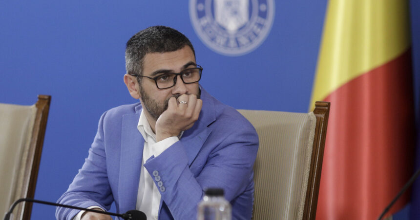 Restricțiile pentru condiții dăunătoare vor fi aplicate fără milă. Florin Manole: „Avizele tuturor ministerelor sunt în regulă” 1 limitarea sporului pentru conditii vatamatoare se va aplica fara exceptii florin manole avizele tuturor ministerelor exista 685f08f5a3158