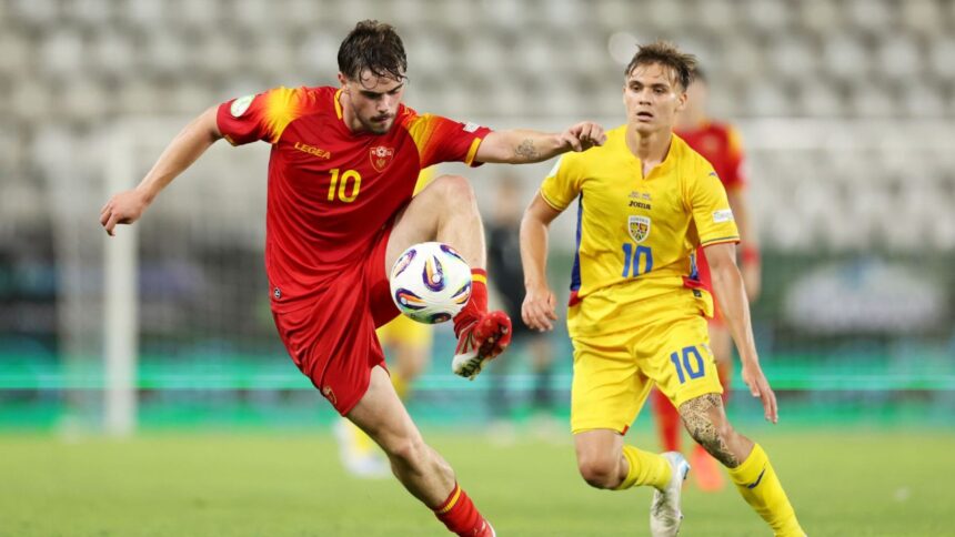 România se confruntă cu Spania la EURO U19: Urmărește meciul pe VOYO și Pro Arena luni de la 21:00. Timpul răzbunării a sosit! 1 live blog romania spania la euro u19 live pe voyo si pro arena luni de la 2100 vrem razbunare 684ec82c728c2
