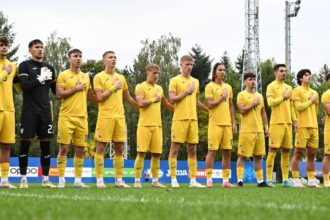 live blog romania u19 muntenegru u19 meciul de debut la euro u19 2025 vineri de la ora 2100 pe voyo si pro arena 684adab474721