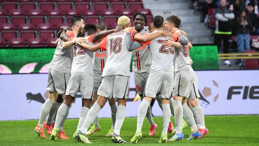 FCSB își descoperă astăzi adversarul din turul 2 preliminar al Ligii Campionilor! 1 live blog tragerea la sorti este azi fcsb isi afla si posibilul adversar din turul 2 preliminar din champions league 68524fb115ad1
