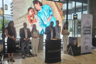 live foto proiectul alezzi citadine un capitol nou in extinderea viziunii alezzi catre inima orasului constanta lansat oficial astazi 684d891e2672b