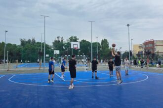 live foto video constanta restart si partenerii sai inaugureaza baza sportiva de la palatul copiilor refacuta prin eforturile comunitatii catalin filisan este o mare bucurie pentru noi 685fa5f5d135e