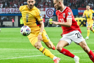 live text a inceput meciul austria romania din preliminariile cm 2026 grupa h 0 0 in confruntarea de la viena 68448fb3b911e