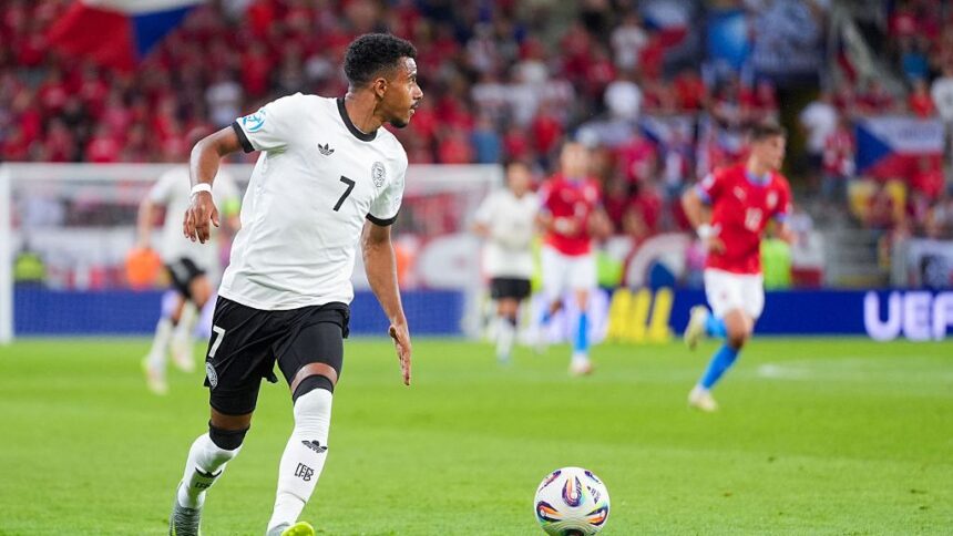 Anglia U21 se confruntă cu Germania U21 în seara aceasta, începând cu ora 22:00, pe VOYO și PRO ARENA! 1 live text anglia u21 germania u21 la campionatul european live de la ora 2200 pe voyo si pro arena 6852e3592a3a5