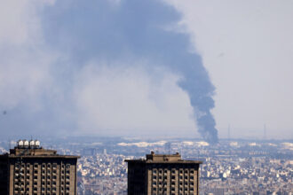 live text razboiul israel iran ziua a saptea noi explozii puternice la tel aviv si ierusalim un spital a fost lovit de rachete 6853a63b7c648