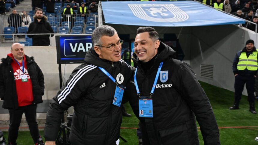 Universitatea Craiova și U Cluj descoperă dușmanii din turul 2 preliminar al Conference League! Iată cine sunt aceștia! 1 live text universitatea craiova si u cluj isi afla si ele adversarele din turul 2 preliminar conference league cum arata lista scurta 68528ef7f049b