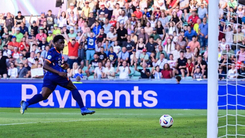 Anglia se confruntă cu Olanda în prima semifinală a EURO U21 2025! Urmărește meciul pe VOYO și Pro Arena, începând cu ora 19:00! تشكيلات de start. 1 live video anglia olanda prima semifinala de la euro u21 2025 live pe voyo si pro arena de la ora 1900 echipele de start 685c1a948f796