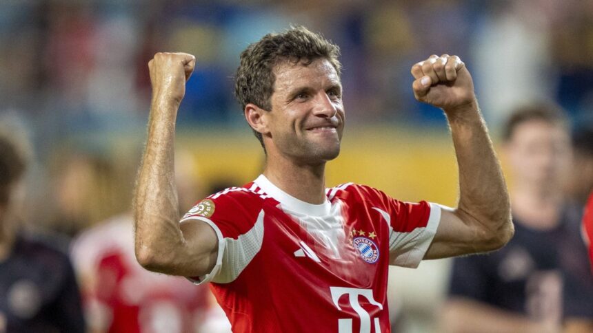 Meciul serii: Benfica Lisabona întâlnește Bayern Munchen, iar un talent român e pregătit să strălucească, de la 22:00 pe VOYO în Cupa Mondială a Cluburilor FIFA! 1 live video benfica lisabona bayern munchen cu un fotbalist de origine romana asteptat sa debuteze de la 2200 pe voyo la fifa club world cup 685a86087b2e8