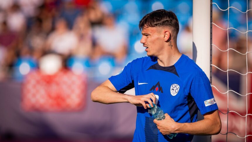 EURO U21 | MOMENTUL DECISIV: Slovenia se confruntă cu Cehia, TRANSMISIE ÎN TIMP REAL pe VOYO! Duel crucial pentru echipa gazdă! 1 live video euro u21 acum slovenia cehia live pe voyo meci de totul sau nimic pentru gazde 68530d8b50372