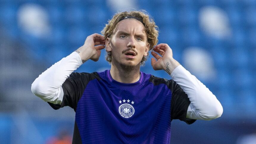 EURO U21: Germania învinge Slovenia cu 2-0! Urmărește acum pe VOYO! Woltemade reușește o dublă! 1 live video euro u21 germania slovenia 2 0 acum pe voyo woltemade face dubla 684b361dcff1e