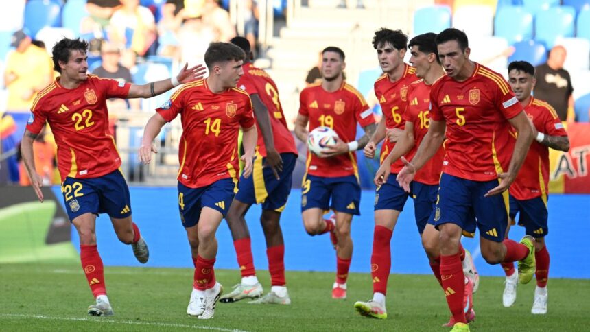 live video euro u21 spania anglia acum pe voyo si la pro arena spectacolul este asigurat 6857020a23808