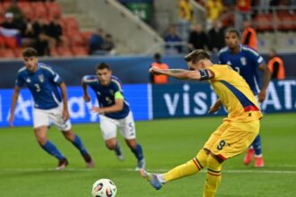 live video euro u21 spania u21 romania u21 live la pro tv si pe voyo tricolorii cauta o minune cu ibericii la bratislava 684d7a3e0b438