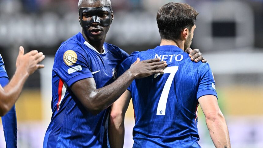 Meciul de foc: Flamengo și Chelsea se întâlnesc în finala Club World Cup 2025, transmis pe VOYO, începând cu ora 21:00! Ambele echipe au triumfat în prima rundă! 1 live video flamengo chelsea de la club world cup 2025 se vede pe voyo de la 2100 ambele formatii au castigat meciul din prima runda 68556a3706e92