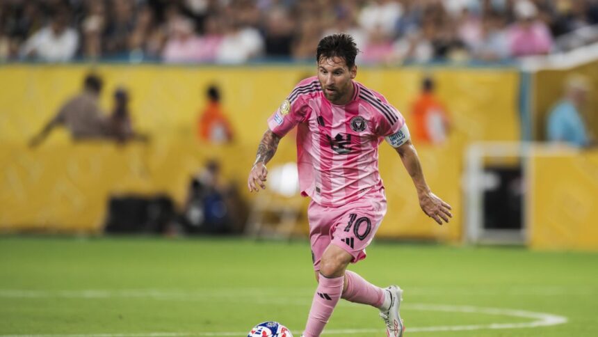 Meciul serii: Lionel Messi strălucește pe VOYO de la 22:00! Inter Miami se confruntă cu FC Porto în cea mai neobișnuită grupă de la Cupa Mondială a Cluburilor FIFA 2025! 1 live video lionel messi live pe voyo de la 2200 inter miami fc porto in cea mai ciudata grupa de la fifa club world cup 2025 6854001e0a568