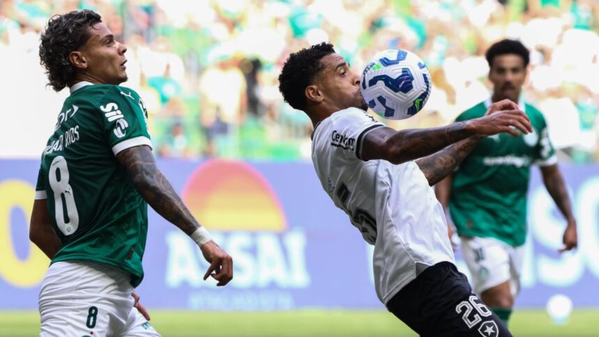 Palmeiras și Botafogo se duelează începând cu ora 19:00: un meci de foc în cadrul Campionatului Mondial al Cluburilor! 1 live video palmeiras botafogo live de la ora 1900 rivalele se infrunta in la mondialului cluburilor 685f82334fa20