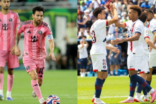 live video psg inter miami de la 1900 live pe voyo si la pro arena messi isi intalneste fosta echipa in optimile club world cup 20 686136892d1ee