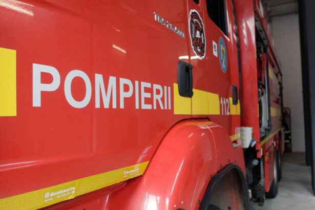 locomotiva unui tren a luat foc in salaj cei 30 de pasageri sunt in siguranta 6841fd2b31aee