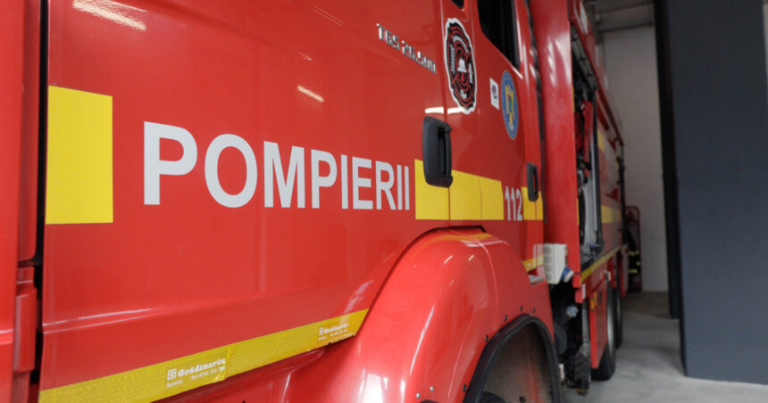 Incendiu la locomotiva unui tren în Sălaj: Pasagerii, în afara oricărui pericol! 1 locomotiva unui tren a luat foc in salaj cei 30 de pasageri sunt in siguranta 6841fd2b31aee