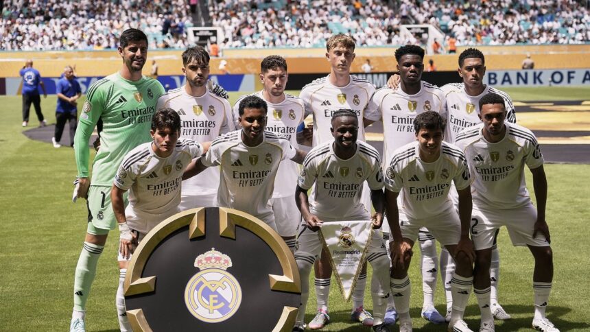 Lovitură grea pentru Real Madrid! Un jucător esențial supus intervenției chirurgicale 1 lovitura pentru real madrid un titular incontestabil se opereaza 68592a4639ead