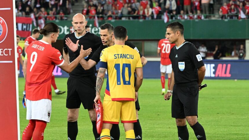 Lovitură de grație pentru Mircea Lucescu! Selecționerul rămâne fără căpitan în confruntarea crucială! 1 lovitura totala pentru mircea lucescu selectionerul pierde capitanul pentru meciul decisiv 684524370fcb5