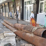 Intervenții pentru modernizarea rețelelor Termoenergetica în diverse zone ale Capitalei: apa caldă va fi suspendată temporar 2 lucrari de reparatii si inlocuire de conducte ale termoenergetica in mai multe sectoare din capitala va fi oprita apa calda 683d5c678b048