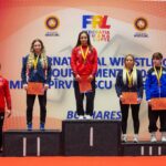Alexandra Voiculescu de la CSM Constanța, medalie de argint la prestigiosul turneu U20 din București 2 luptatoarea de la csm constanta alexandra voiculescu argint la turneul de top u20 de la bucuresti 683f46f051f8f