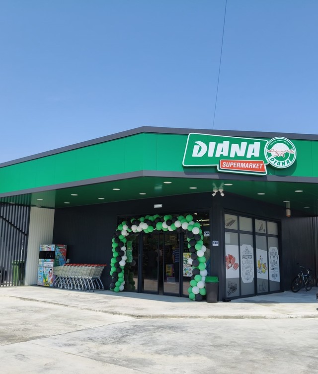 Magazinele Diana ating noi culmi de excelență în istoria lor! 1 magazinele diana la cel mai bun nivel din istoria sa 6849033637e0b