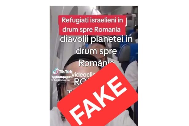 mai despre informatiile referitoare la un pretins val de cetateni israelieni ce ar veni in romania pentru azil fake news 685253c69a025