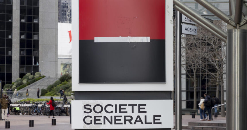 Raids în diverse sucursale ale băncii franceze Societe Generale într-o anchetă de fraudă 1 mai multe sedii al bancii franceze societe generale perchezitionate intr un dosar de frauda 685ac59df33a1