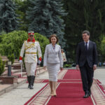 Maia Sandu trage un semnal de alarmă: O victorie a Ucrainei este esențială pentru a împiedica avansul Rusiei spre noi. 3 maia sandu are un avertisment daca ucraina pierde rusia nu se va opri la noi 6849c4c2d0e1f